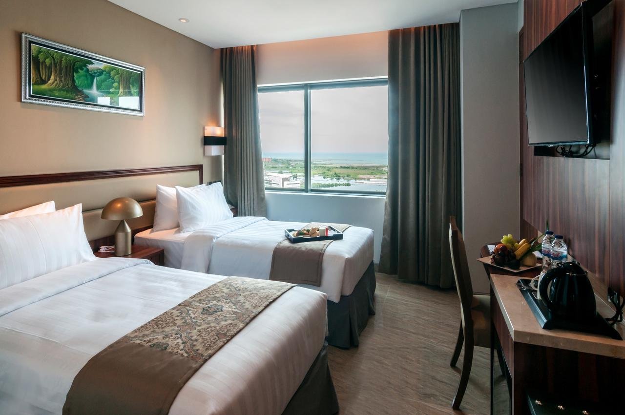 Arthama Hotels Makassar Kültér fotó