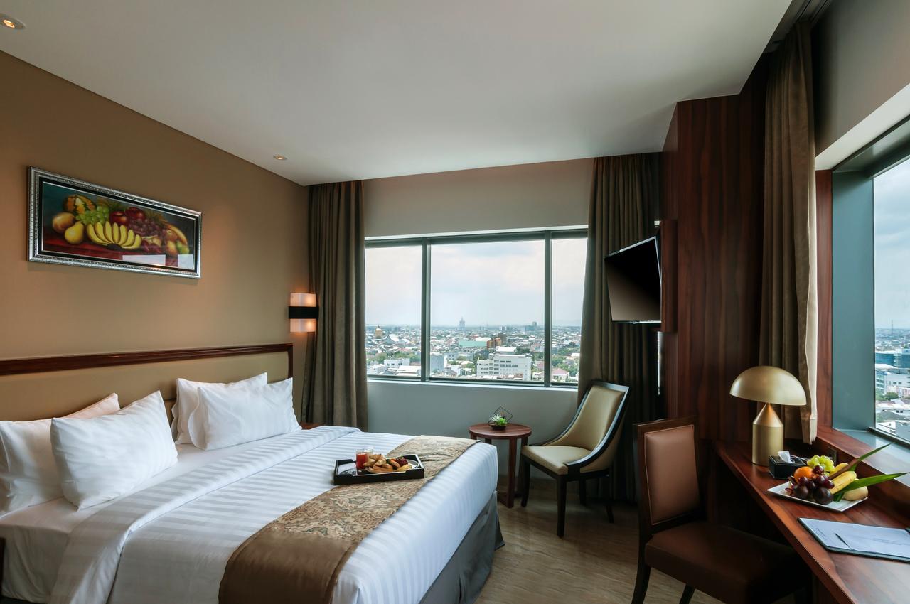 Arthama Hotels Makassar Kültér fotó