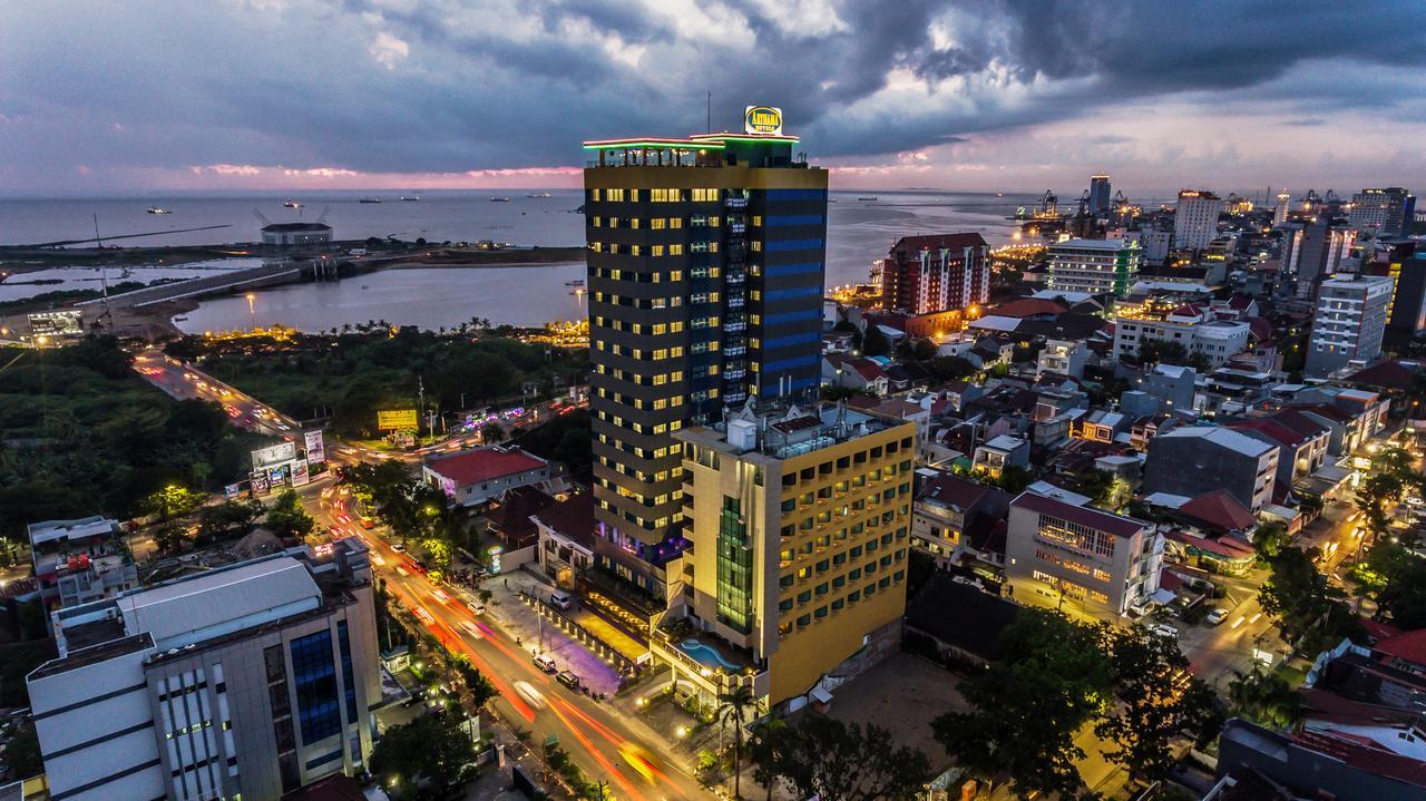 Arthama Hotels Makassar Kültér fotó