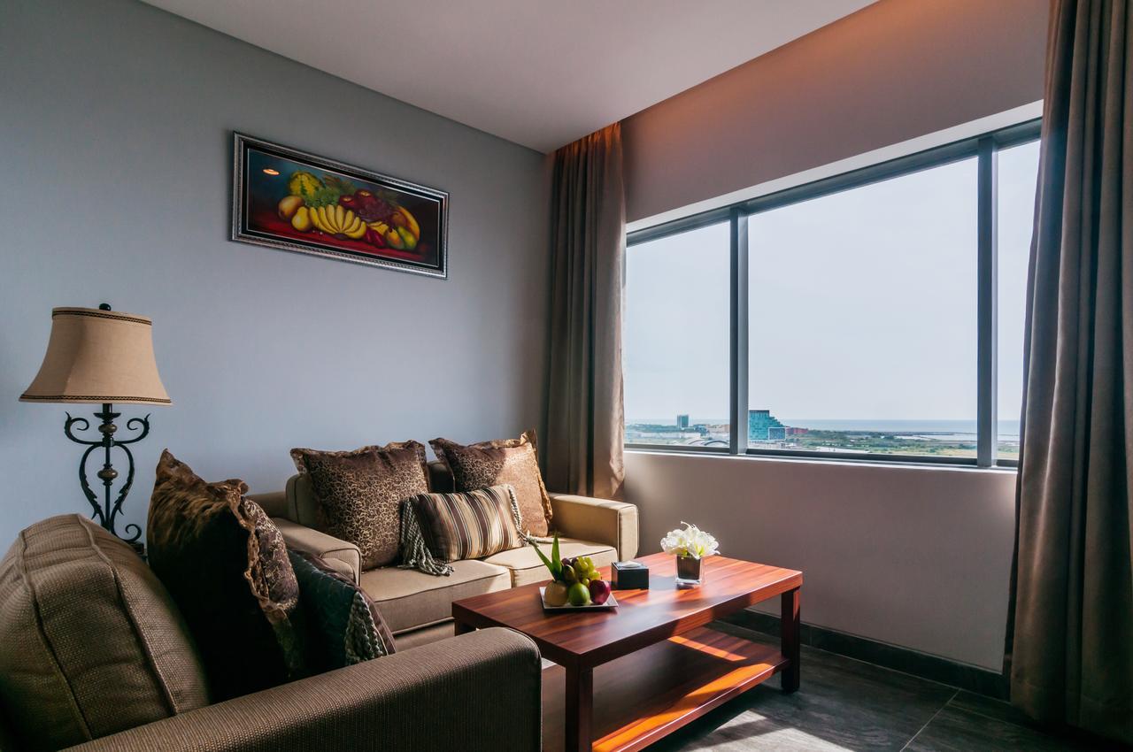 Arthama Hotels Makassar Kültér fotó