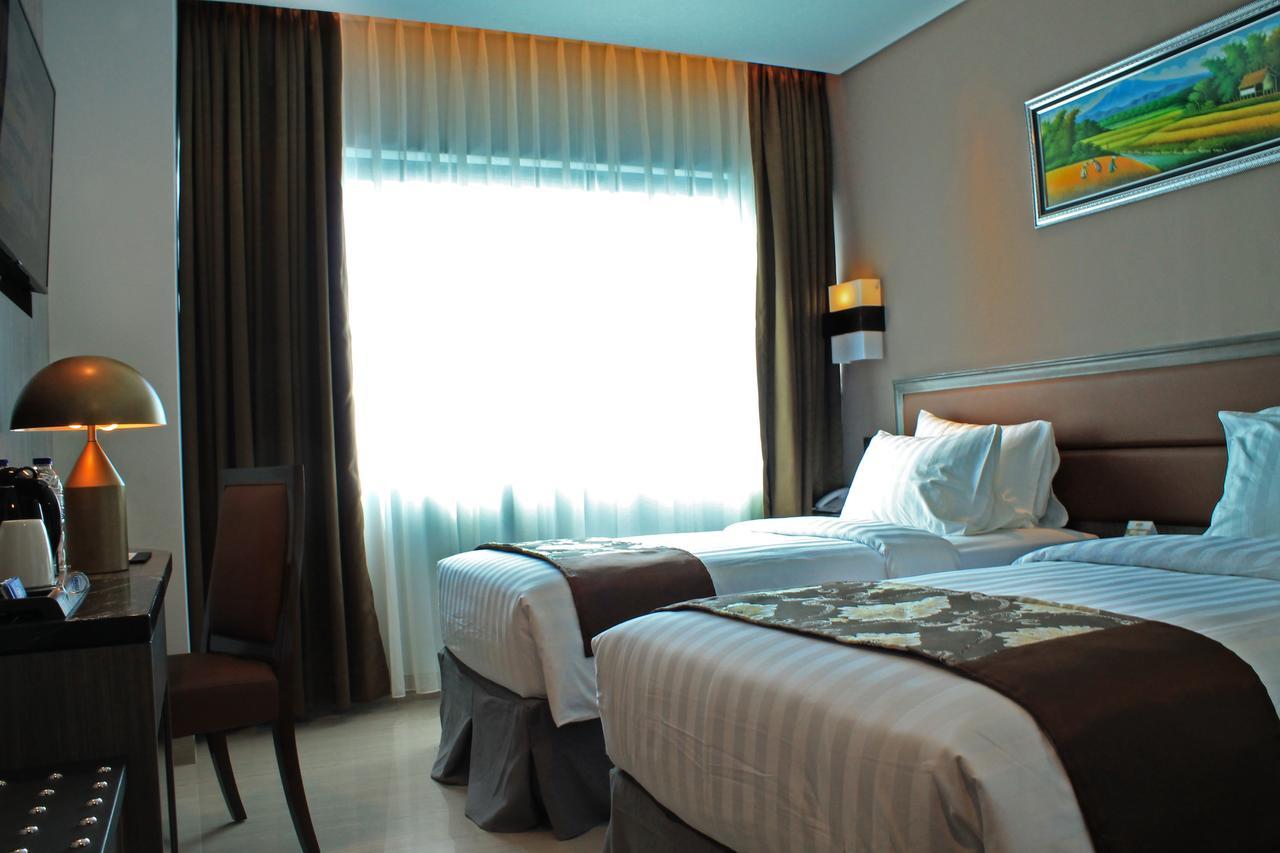 Arthama Hotels Makassar Kültér fotó