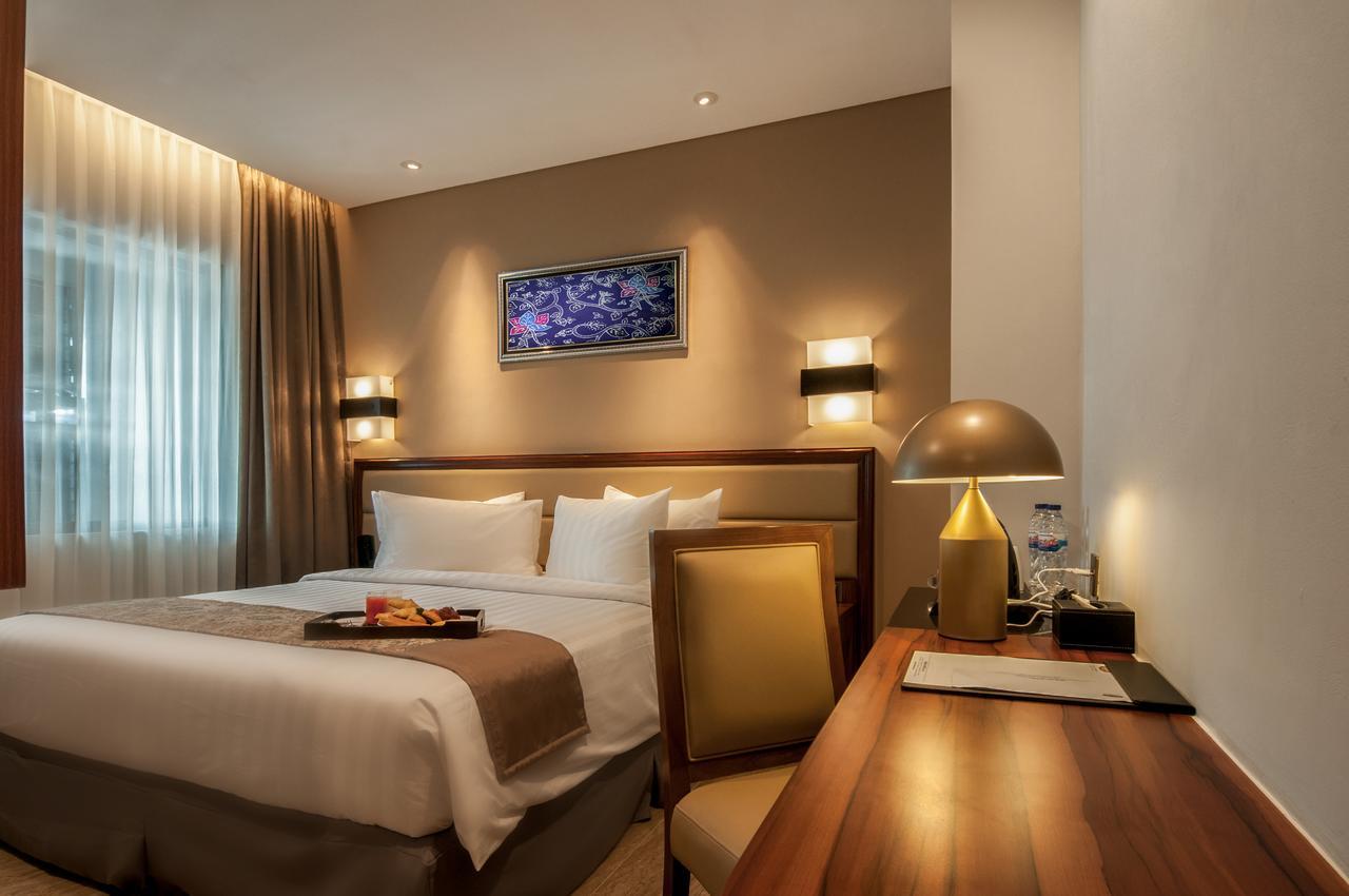 Arthama Hotels Makassar Kültér fotó