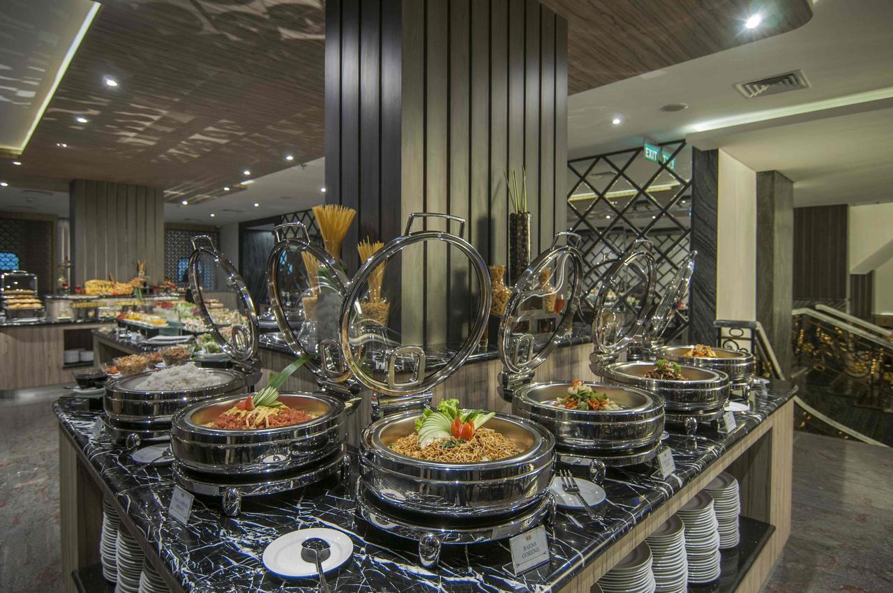 Arthama Hotels Makassar Kültér fotó