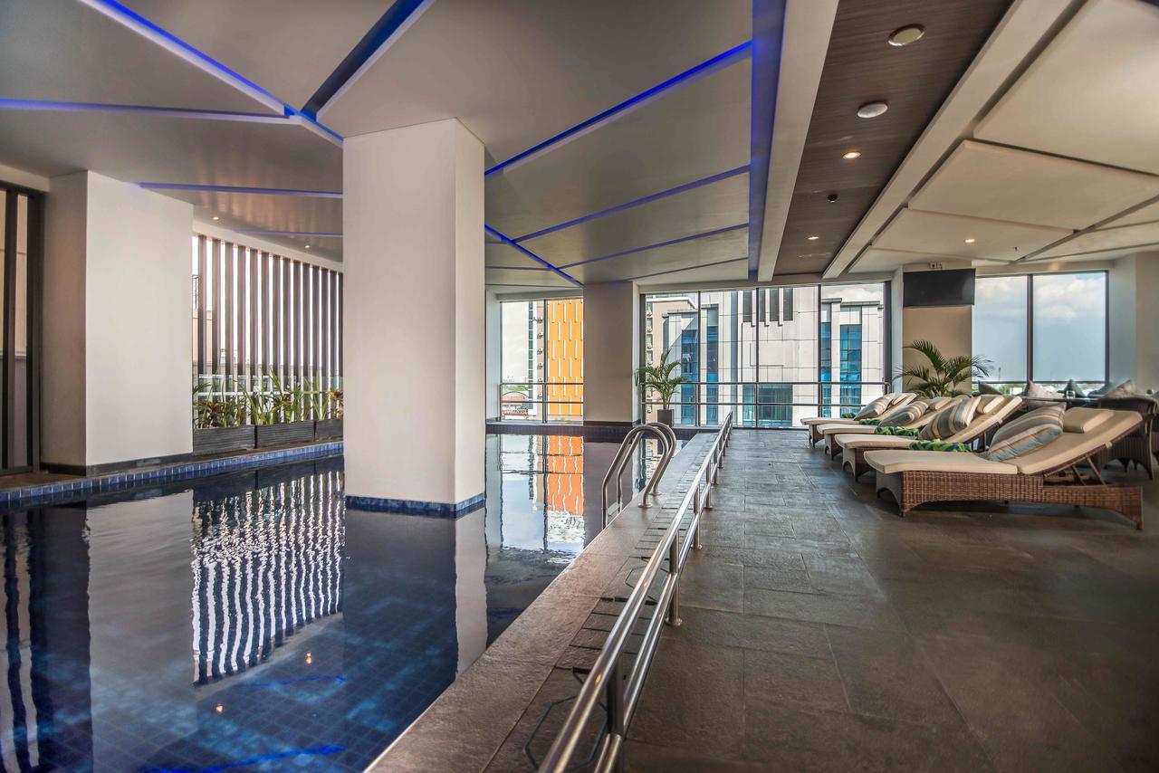 Arthama Hotels Makassar Kültér fotó